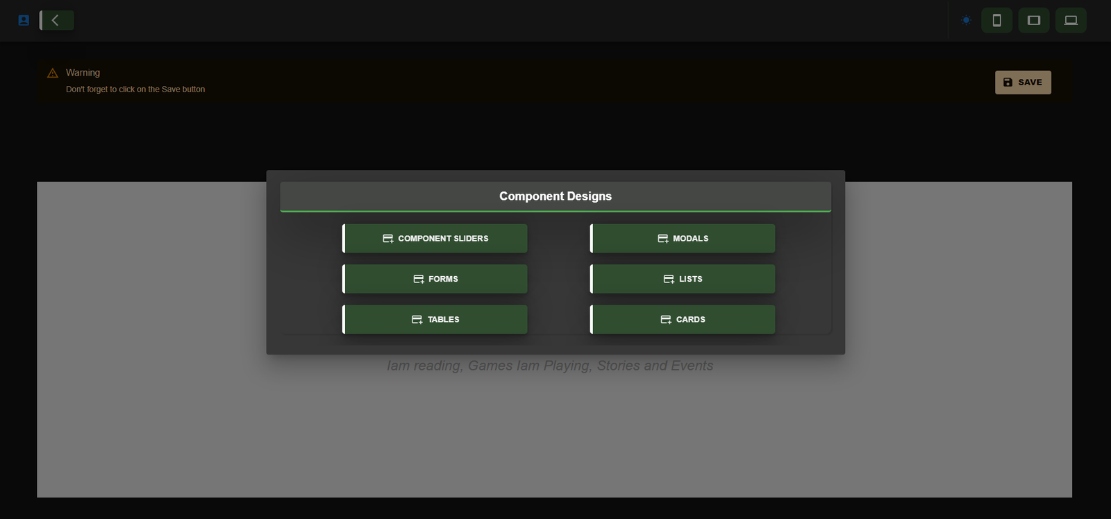Project Screenshot